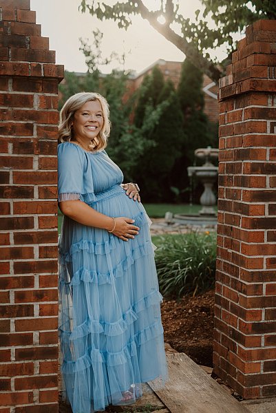 maternity photo shoot