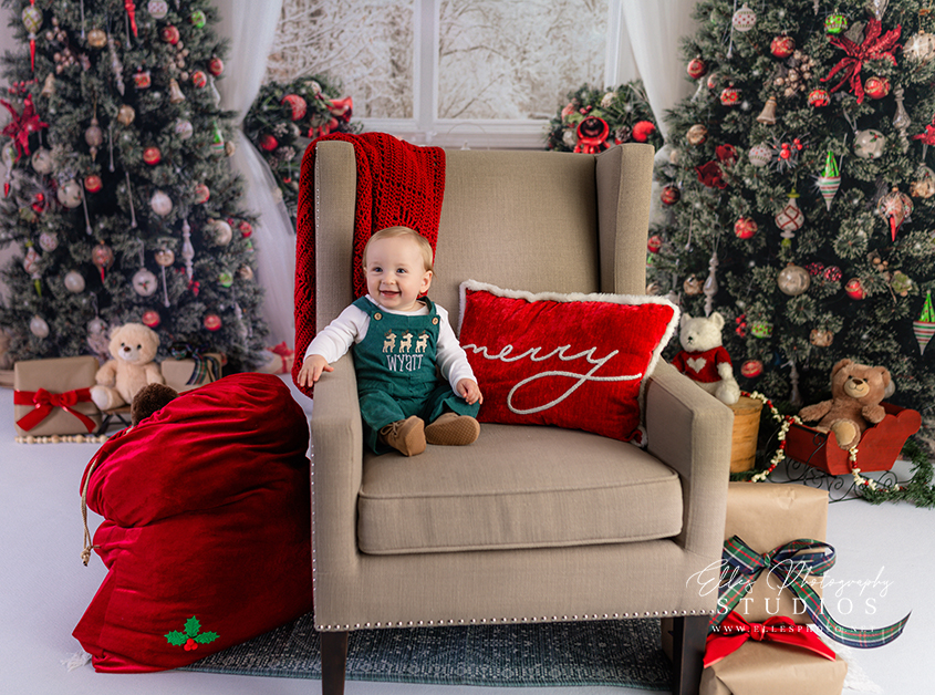 Christmas Mini Session Photography Near Me