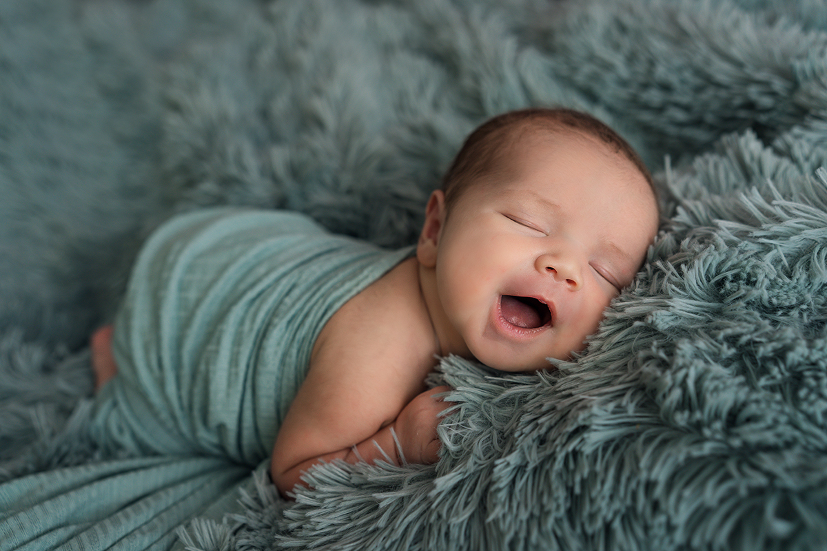 Newborn Photo Session