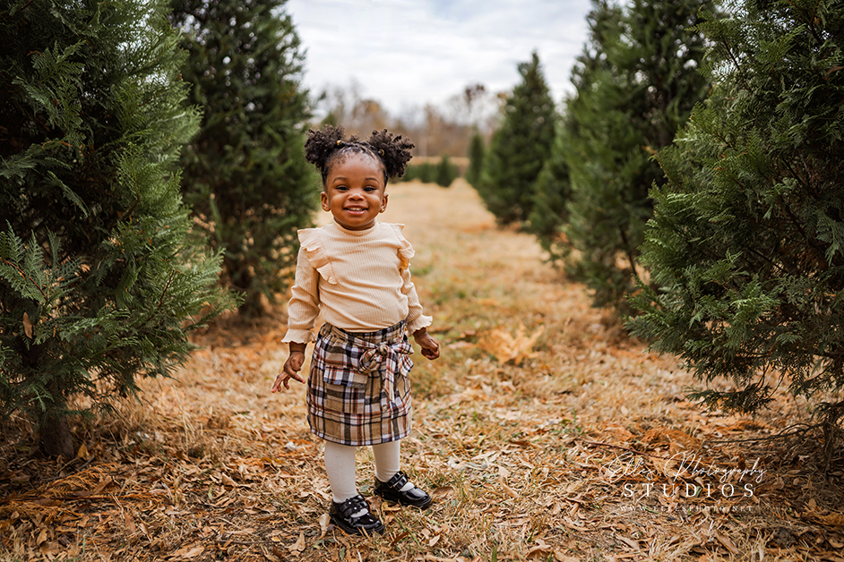 Elles Photography Tree Farm Mini Sessions Near Me