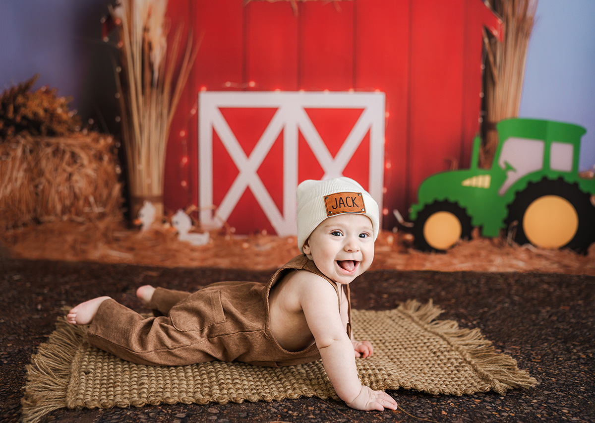 Infant Photography Near Me - Elles Photography