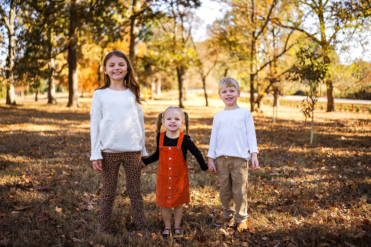 Fall Mini Sessions